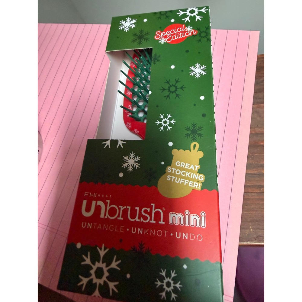 Mini unibrush